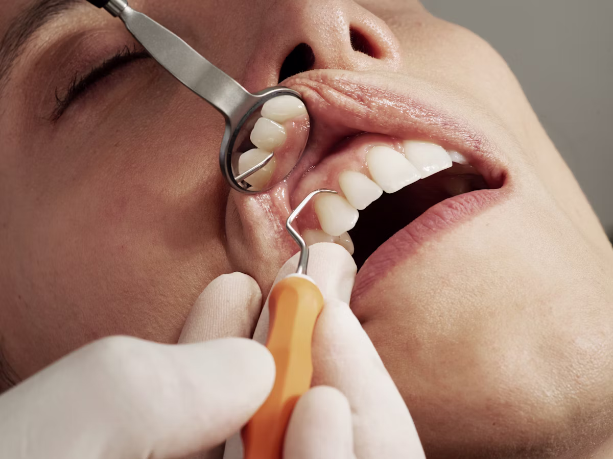 Equipamentos odontológicos modernos